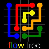 连接流动点(Flow Free)