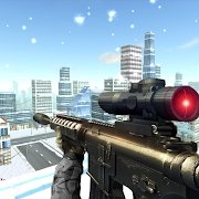 狙击手罢工2021(Sniper Shooting strike 2021)