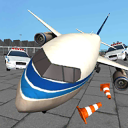 飞机停车模拟(Airplane Car Parking Game)