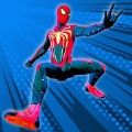 暴徒城市斗争(Spider Hero Rope Fight Amazing B)