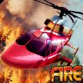 消防直升机救援模拟器(Fire Helicopter Rescue Simulator)