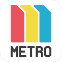 metro大都会app
