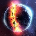 星球毁灭模拟器2021最新版幽灵星球(Solar Smash)
