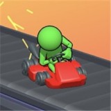 跑步机卡丁车(Treadmill Kart)