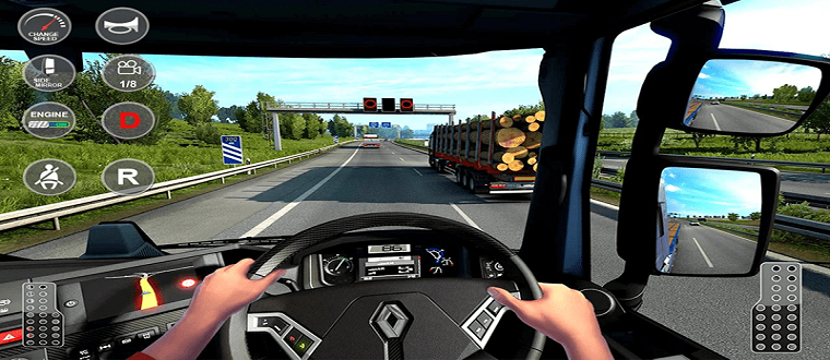 开车模拟驾驶游戏大全