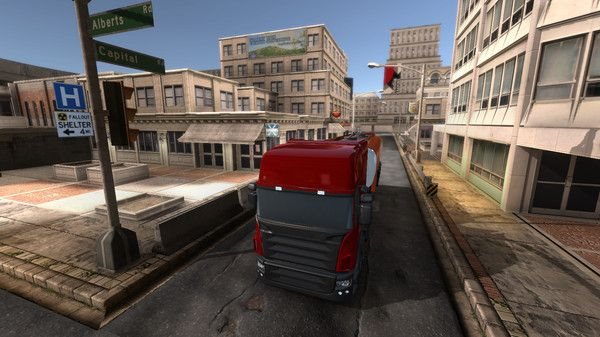 欧洲卡车模拟器4无限金币版