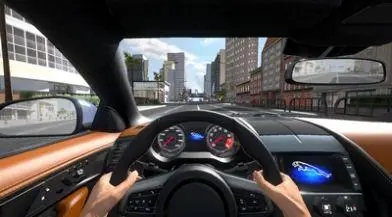 驾车模拟游戏推荐